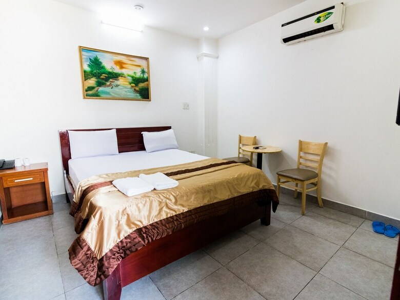 Oyo 975 Trung Nam Hotel
