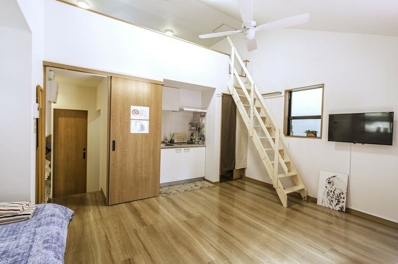 Apartamentos Nestle Tokyo Duplex Itabashi 02