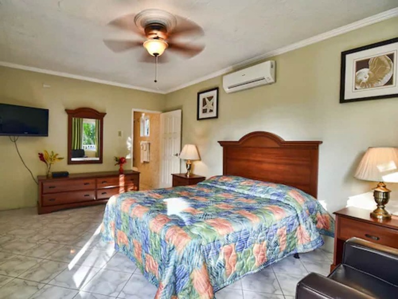 Hotel Tropical Lagoon Resort