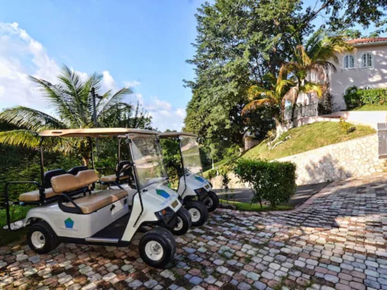 Hotel Tropical Lagoon Resort