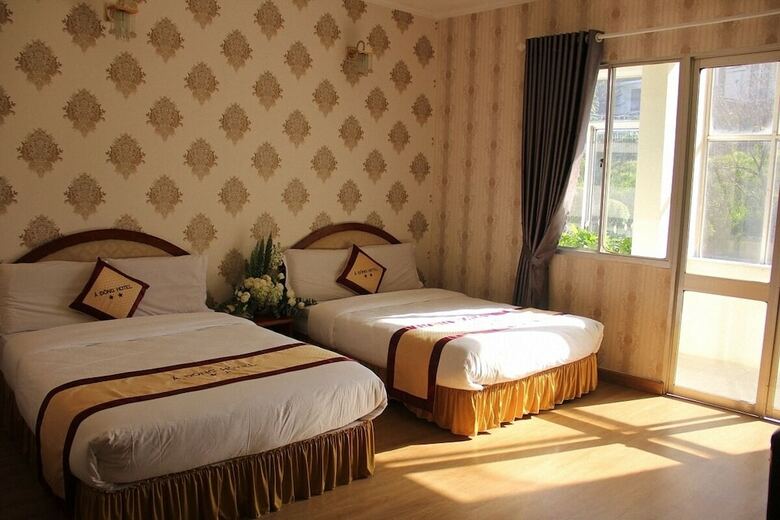 A Dong Hotel Da Lat