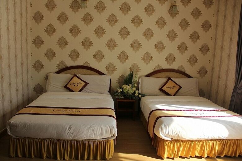 A Dong Hotel Da Lat