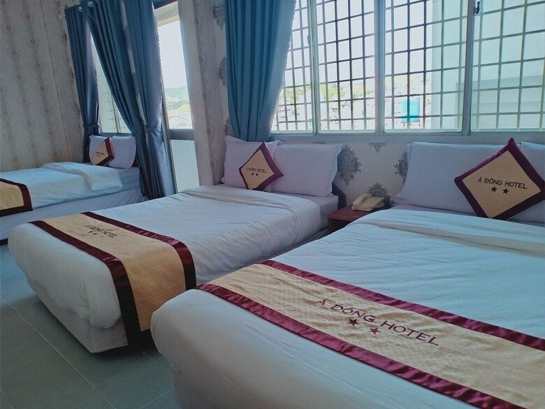 A Dong Hotel Da Lat