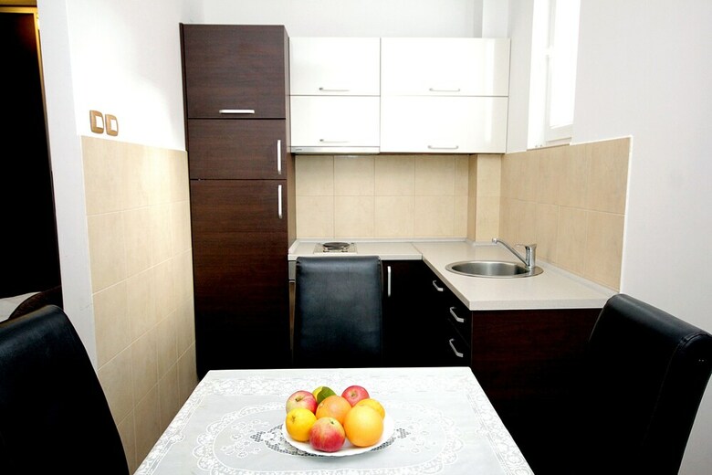 Apartments Mirista