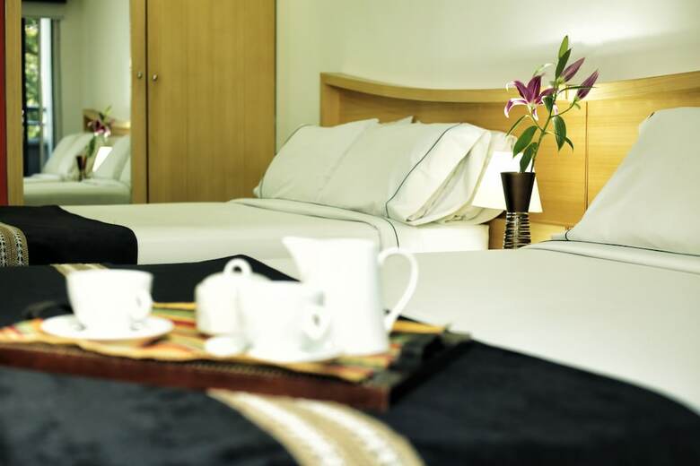 Hotel In House
