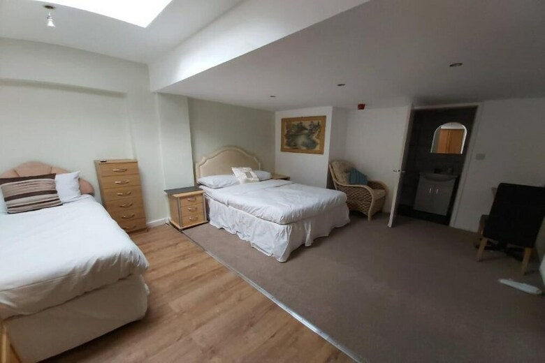 Hotel Slap Up Lodge