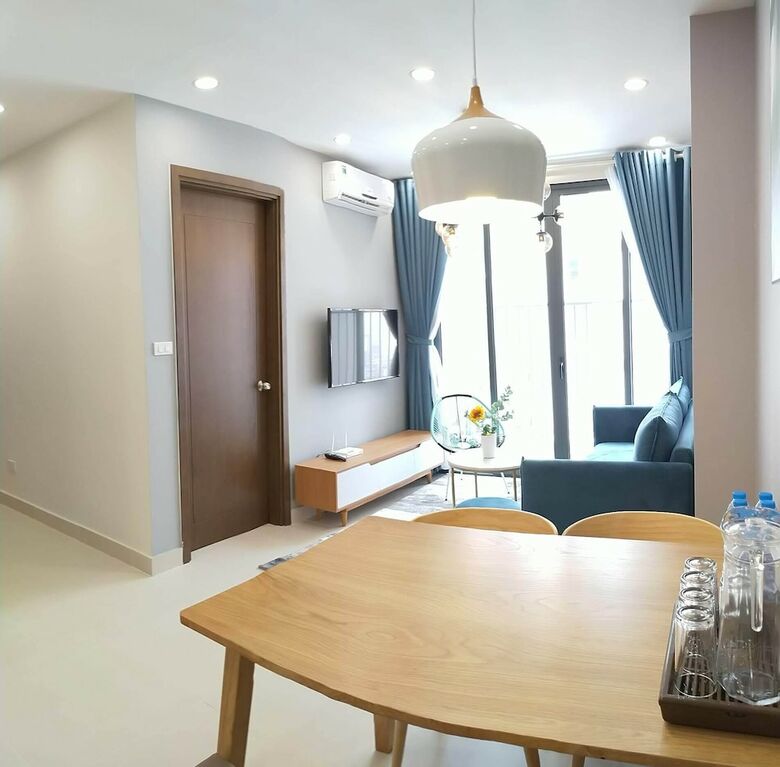 Asahi Luxstay - Flc Green Apartments