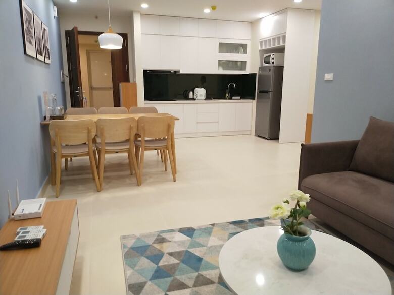 Asahi Luxstay - Flc Green Apartments