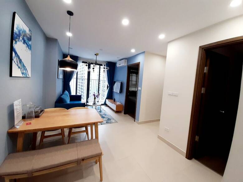 Asahi Luxstay - Flc Green Apartments