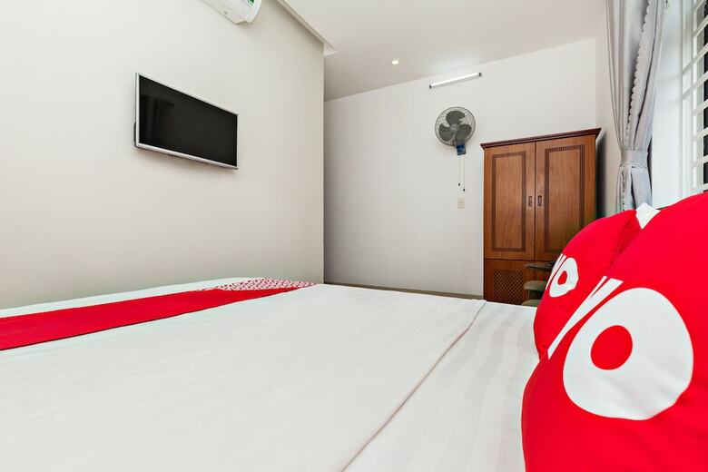 Hotel Oyo 978 My Linh Motel