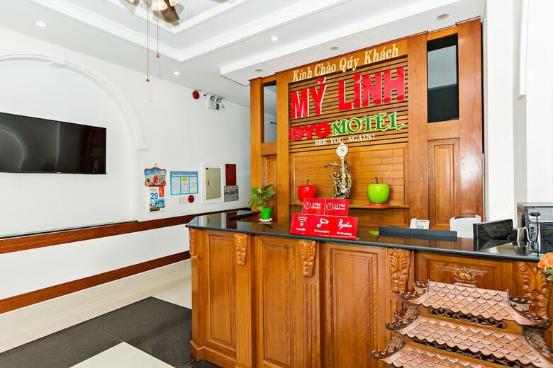 Hotel Oyo 978 My Linh Motel
