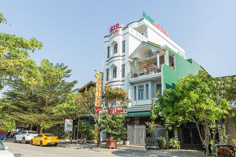 Hotel Oyo 978 My Linh Motel