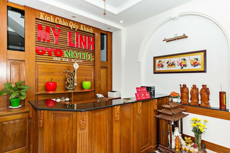 Hotel Oyo 978 My Linh Motel