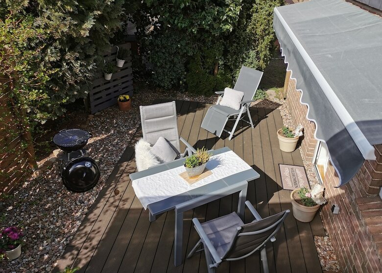 Apartamento Ferienapartment Weber
