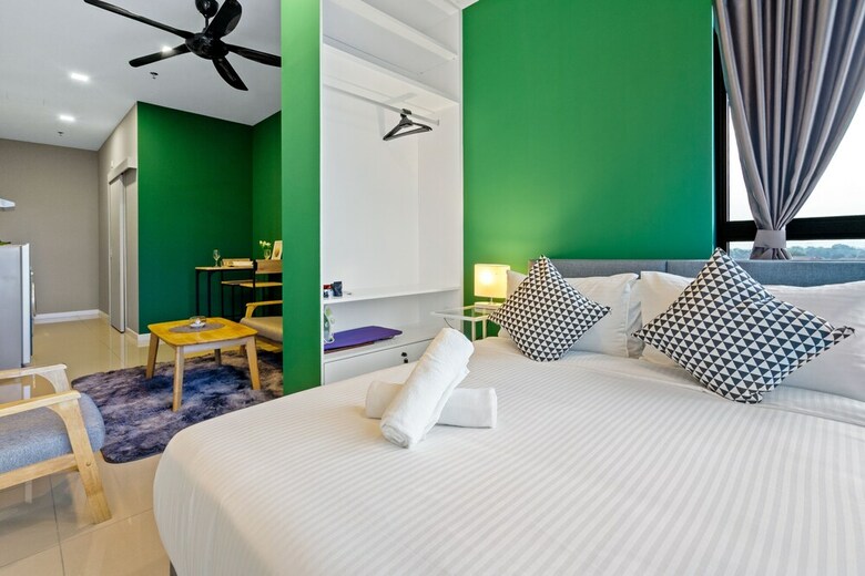 Apartamentos Highpark By Plush