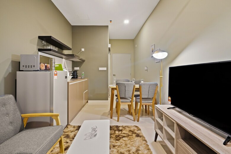 Apartamentos Highpark By Plush