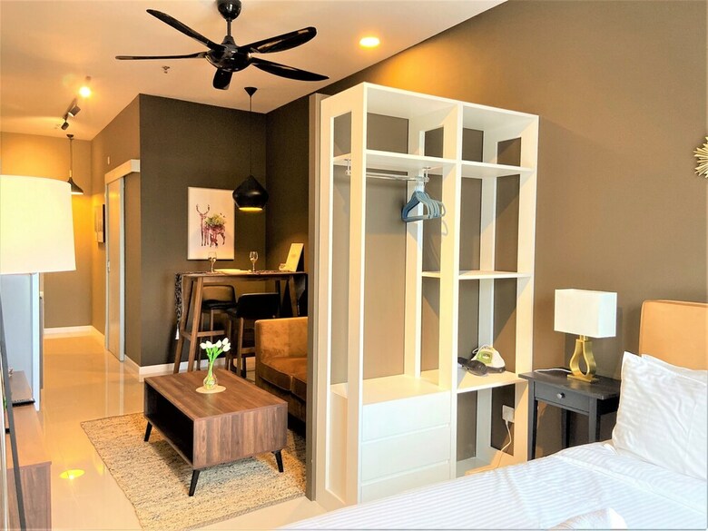 Apartamentos Highpark By Plush