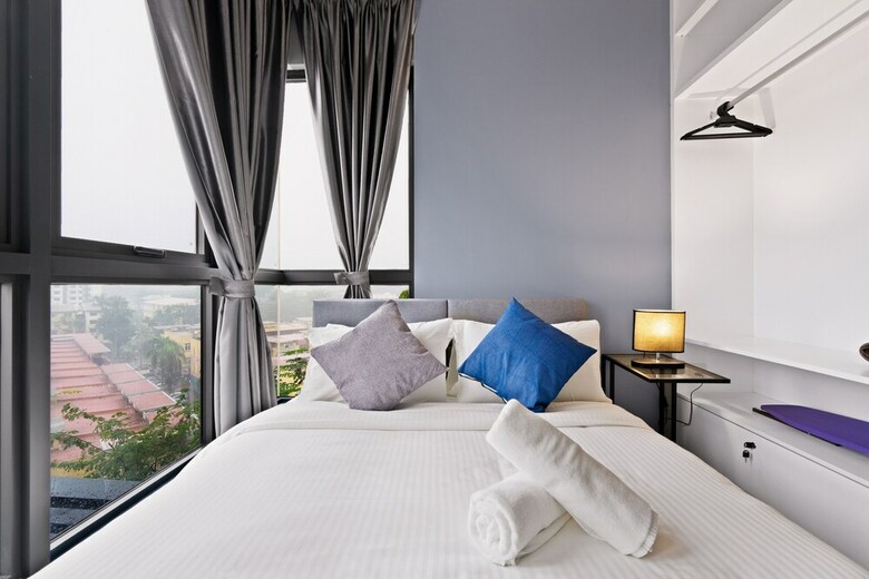 Apartamentos Highpark By Plush