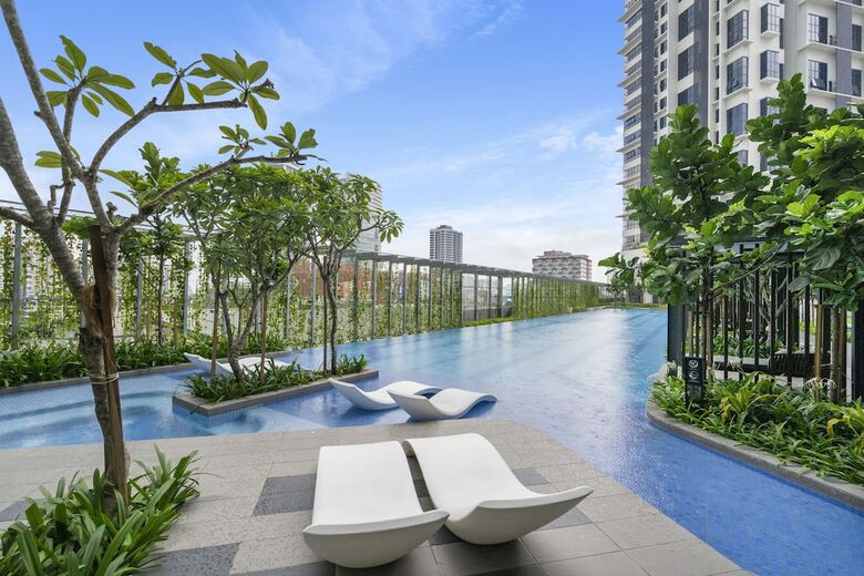 Apartamentos Highpark By Plush