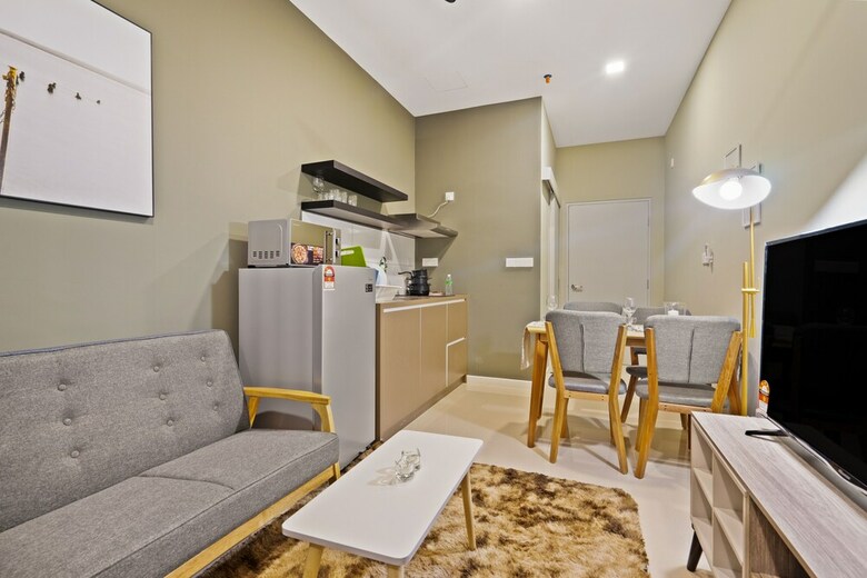 Apartamentos Highpark By Plush
