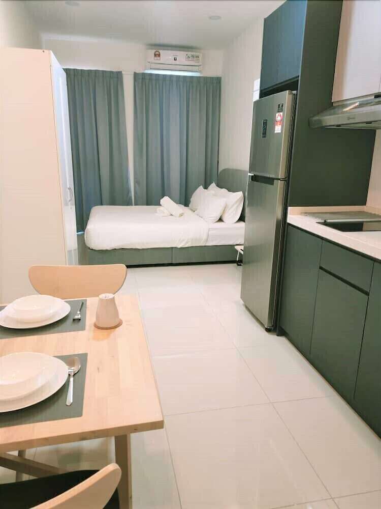 Apartamentos Highpark By Plush