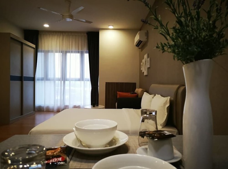 Apartamentos City View Suites