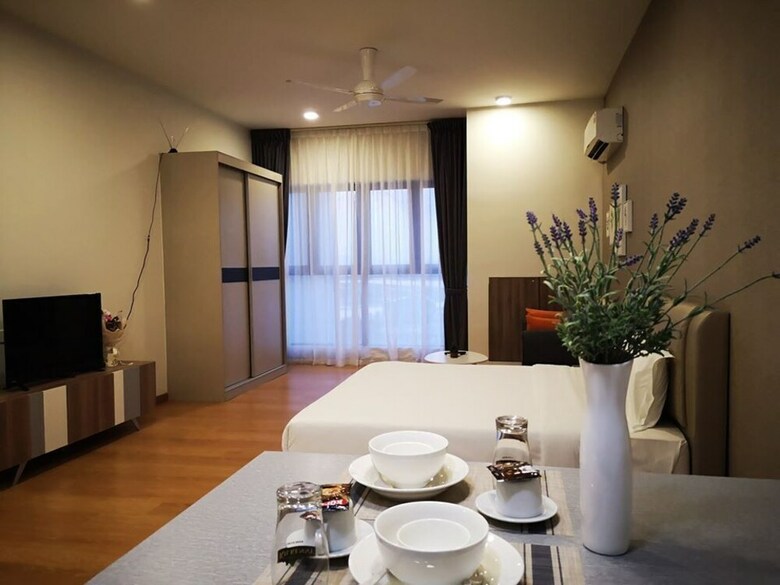 Apartamentos City View Suites