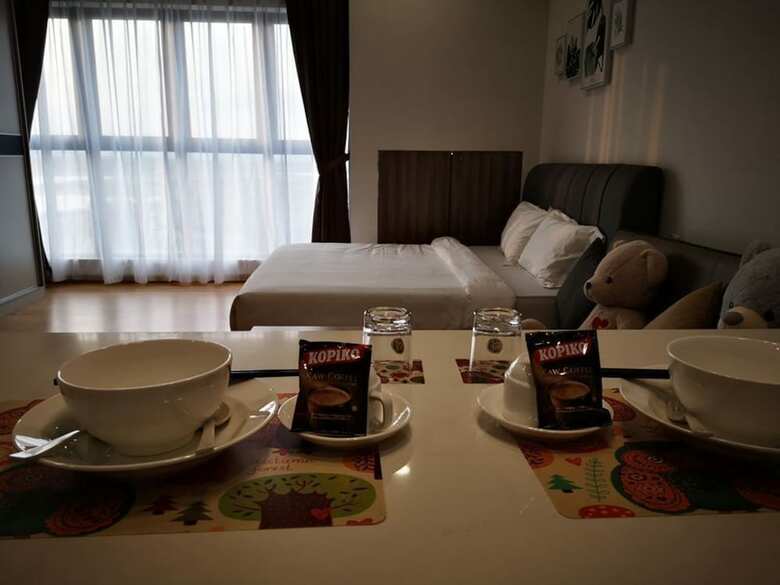 Apartamentos City View Suites