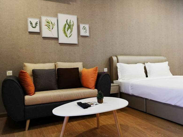 Apartamentos City View Suites