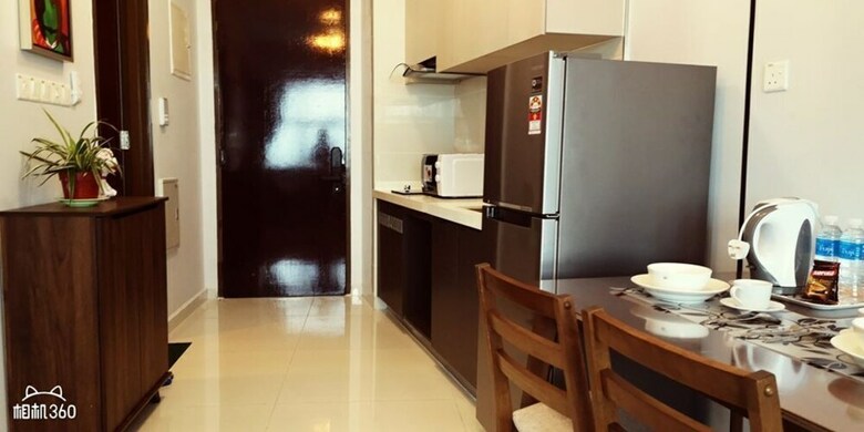 Apartamentos City View Suites