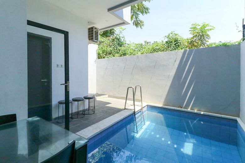 Hotel Townhouse Sanur Villa