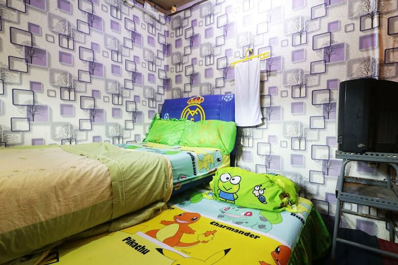 Hotel Rambung Homestay