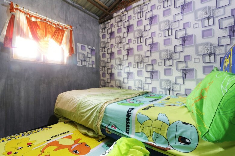 Hotel Rambung Homestay