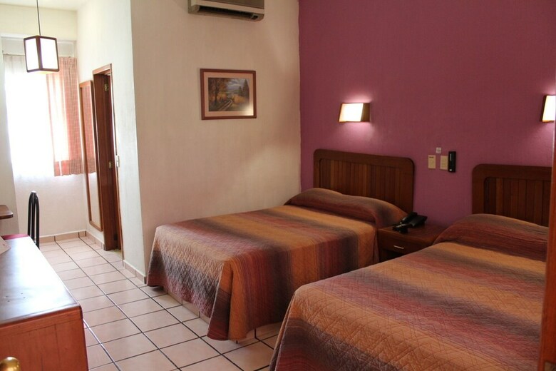 Hotel Melanie Tepic