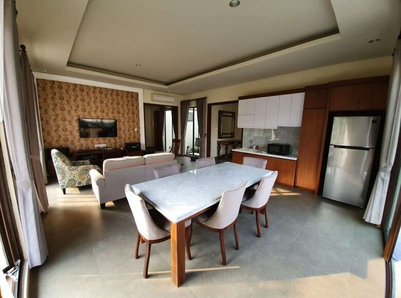 Hotel Vimalla Hills At Semeru