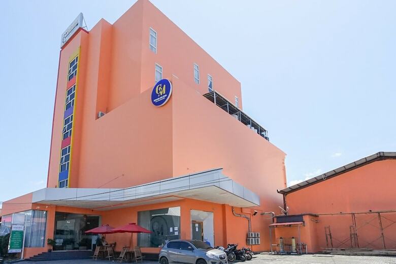Hotel Sakura Manado