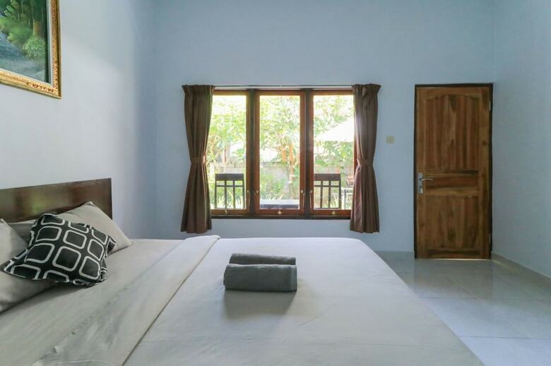 Hotel Kubu Pande Homestay Canggu