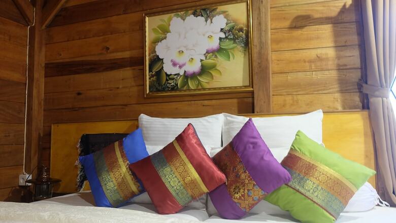 Hotel Lembur Incu Syariah Villa