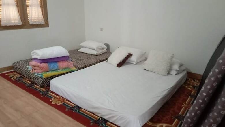 Hotel Lembur Incu Syariah Villa