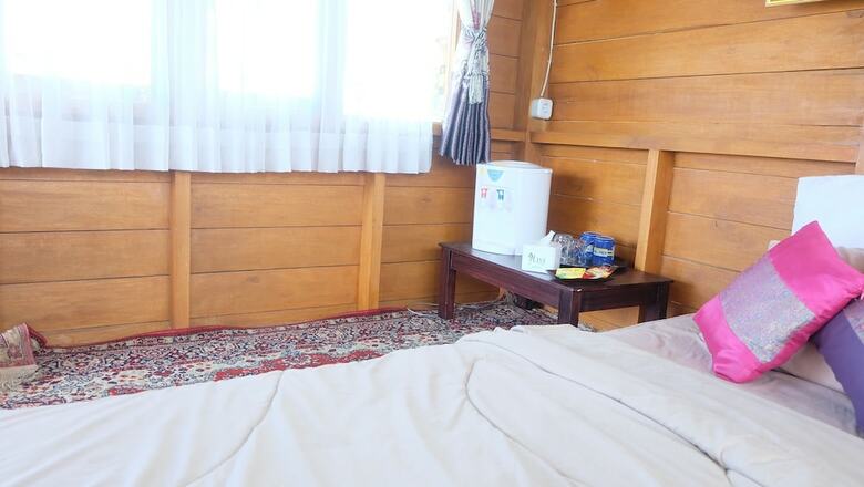 Hotel Lembur Incu Syariah Villa