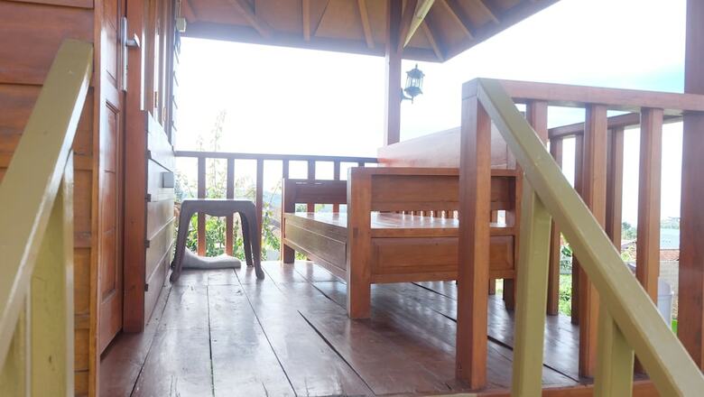 Hotel Lembur Incu Syariah Villa