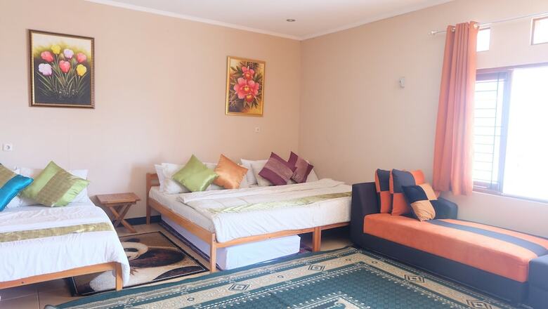 Hotel Lembur Incu Syariah Villa
