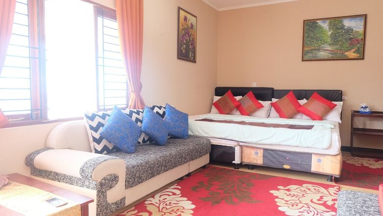 Hotel Lembur Incu Syariah Villa
