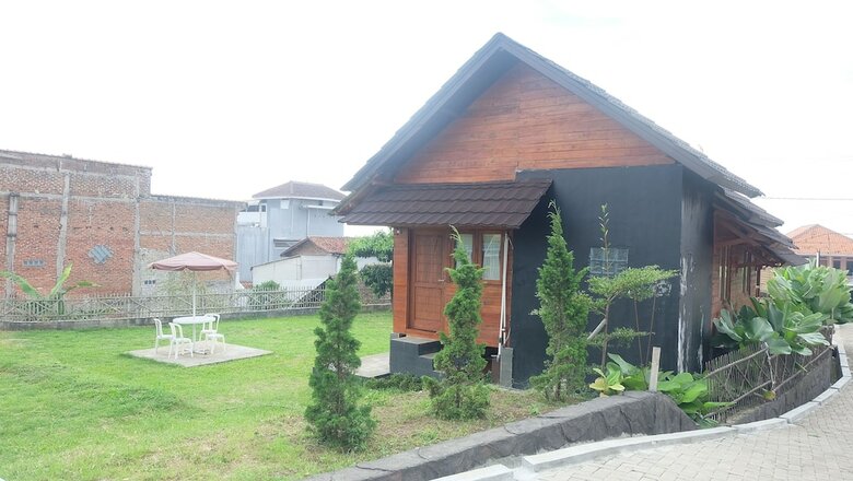 Hotel Lembur Incu Syariah Villa