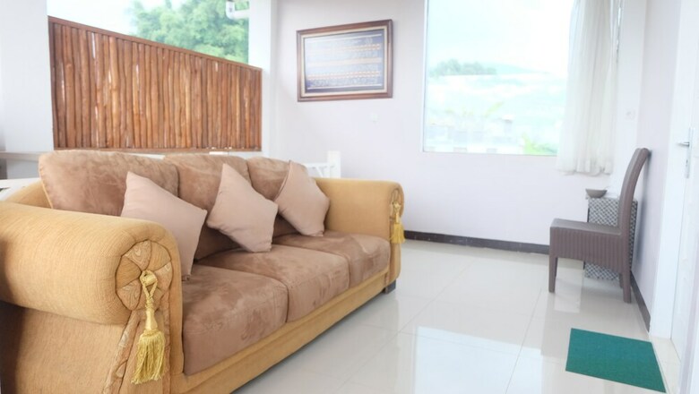 Hotel Lembur Incu Syariah Villa