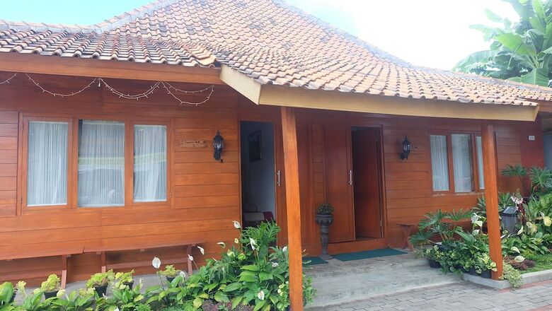 Hotel Lembur Incu Syariah Villa