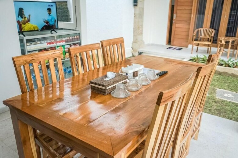 Hotel Sehati Guest House Canggu