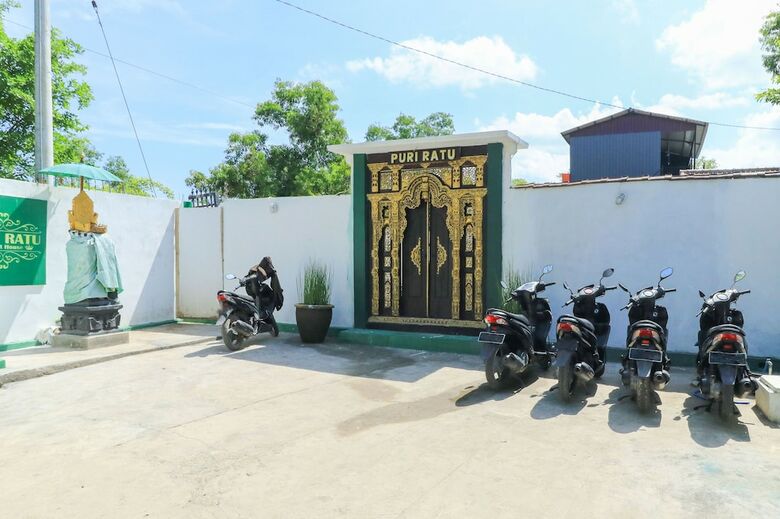 Hotel Puri Ratu Penida