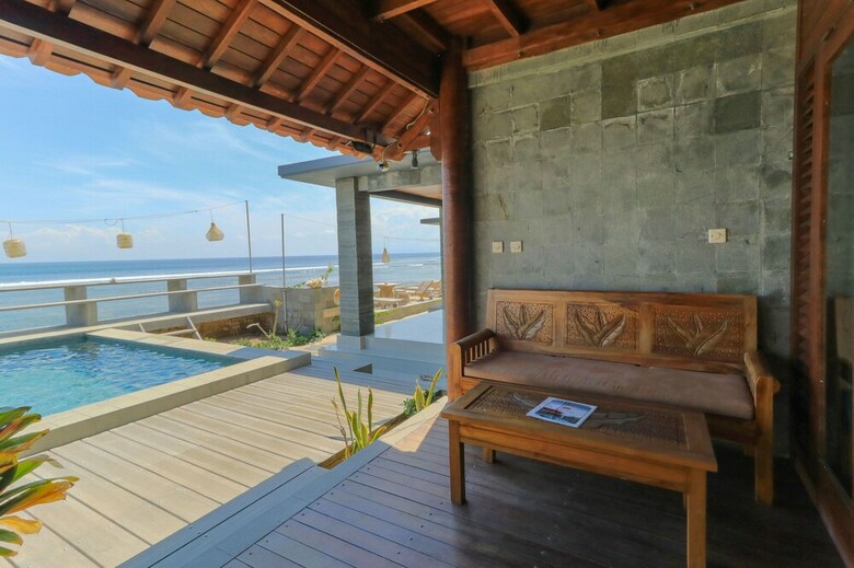 Hotel Waterside Inn Nusa Penida