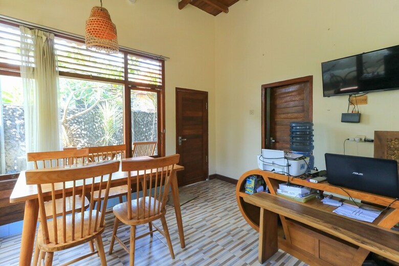 Hotel Waterside Inn Nusa Penida